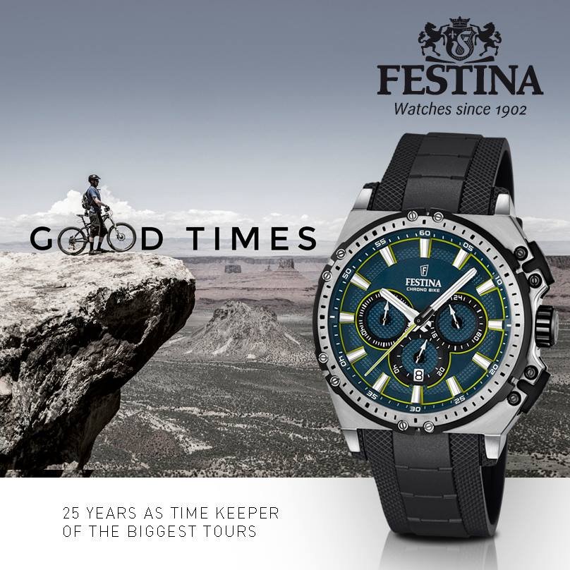 festina good times