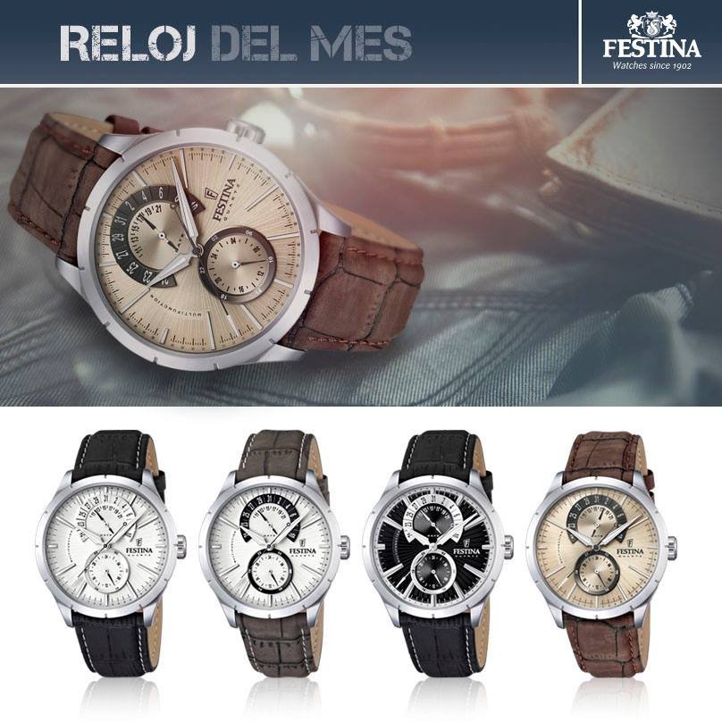festina watches