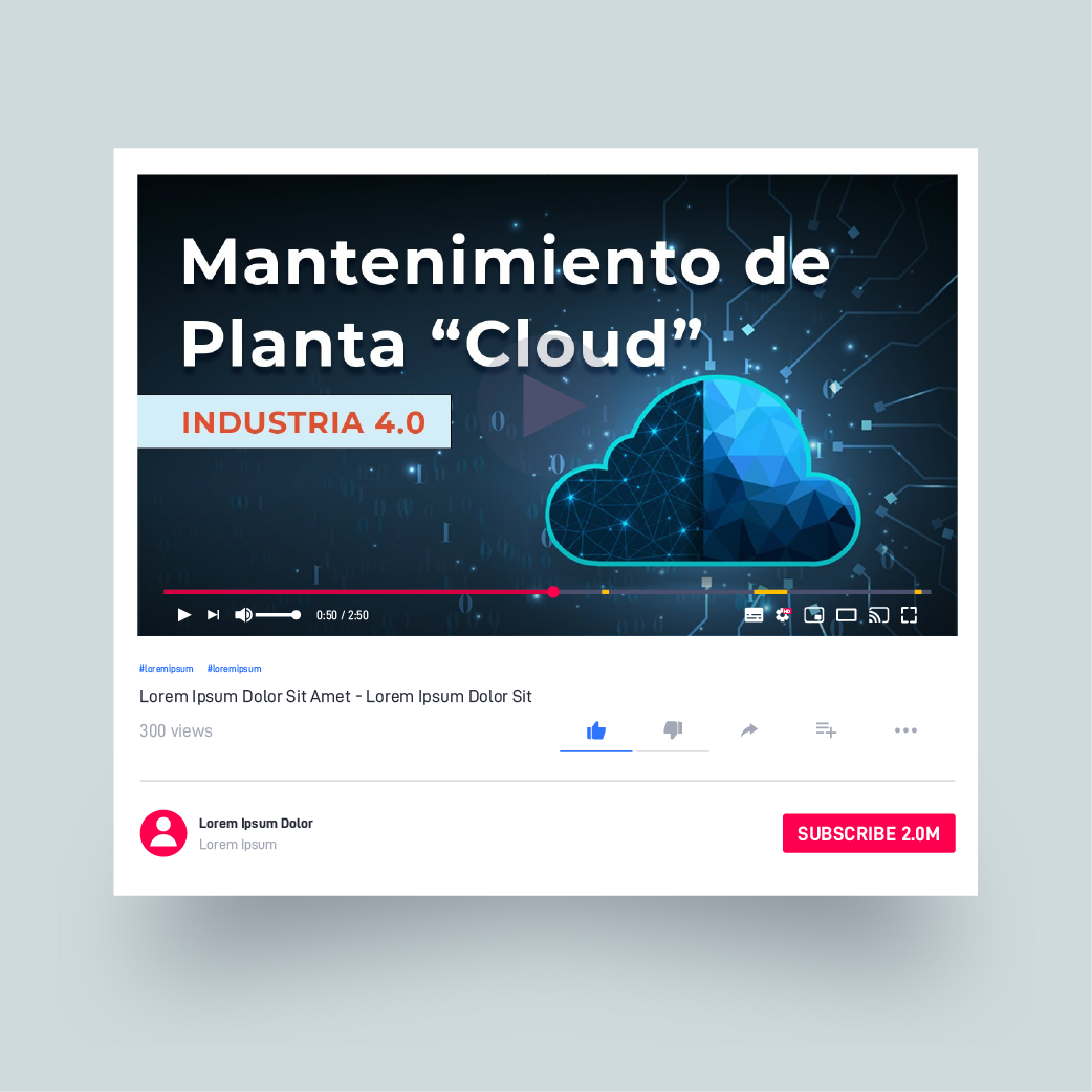 Thumbnail Youtube elion