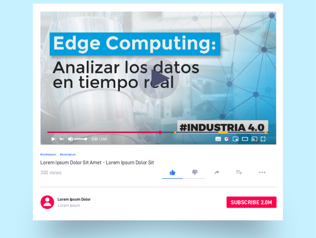 Thumbnail Youtube elion